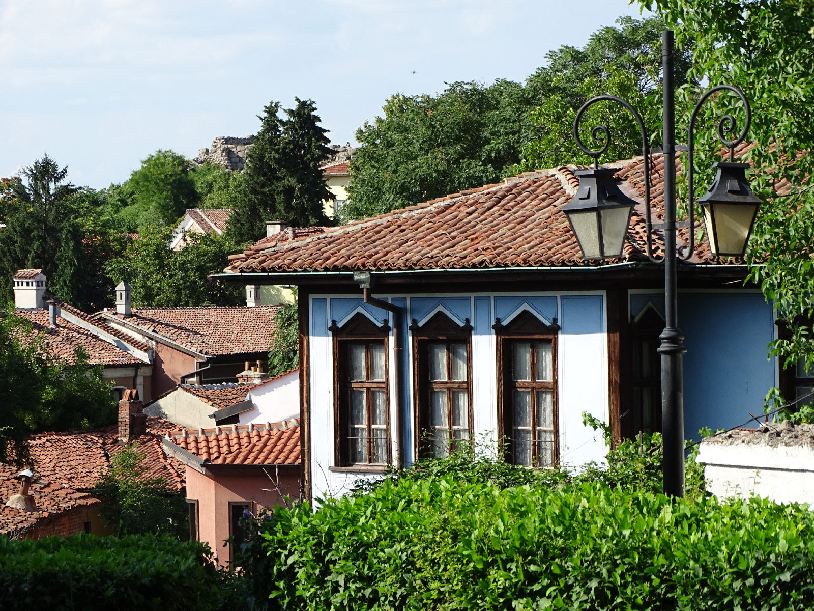 Plovdiv (Photo license: CC BY 2.0)